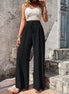 Pantaloni estivi leggeri e casual colore avorio Flow