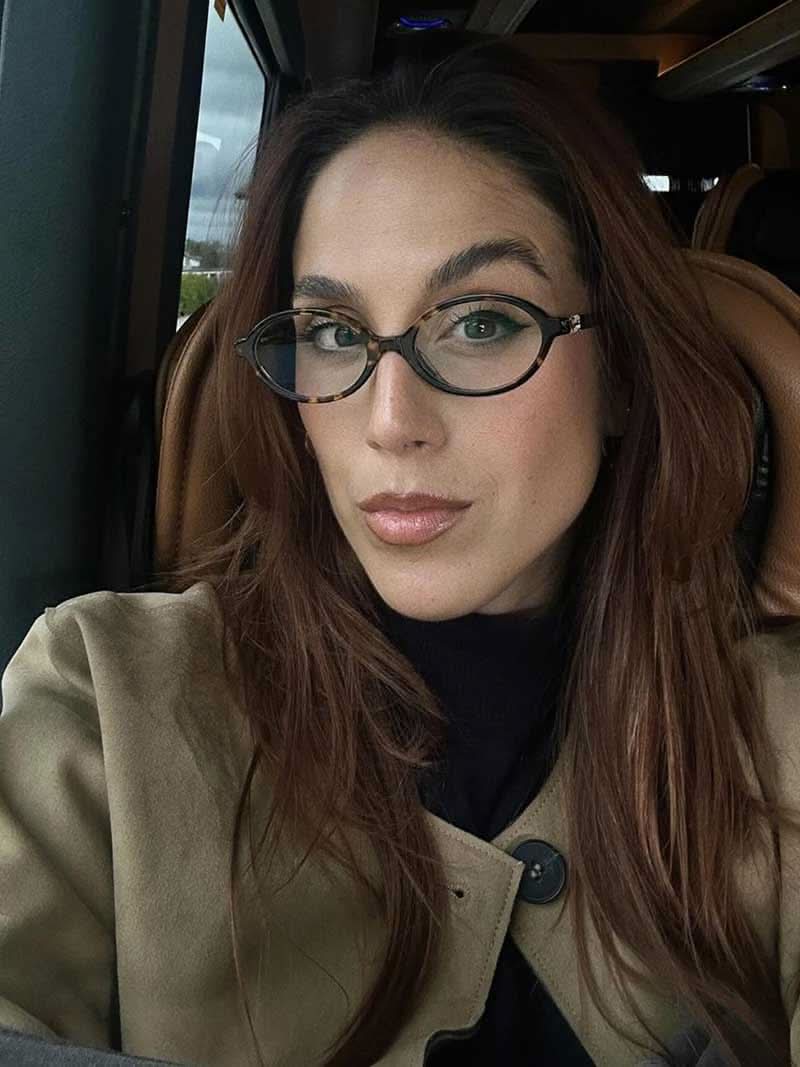 Occhiali Classico Elegante
