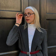 Occhiali Classico Elegante