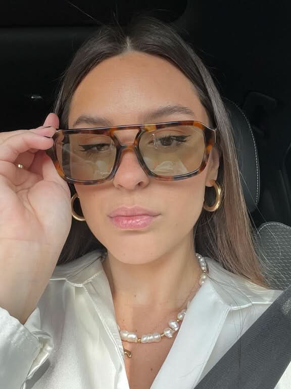 Mirella | Occhiali da Sole Retrò