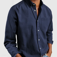 Aireluxe comfort™ - Elegante camicia casual di alta qualità per un look alla moda