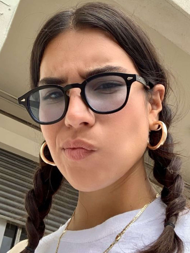 Gioia | Occhiali Tondi Chic