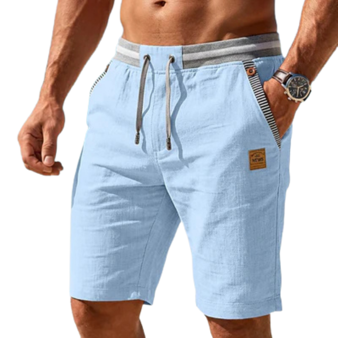 Marco | Short estivo leggero con coulisse