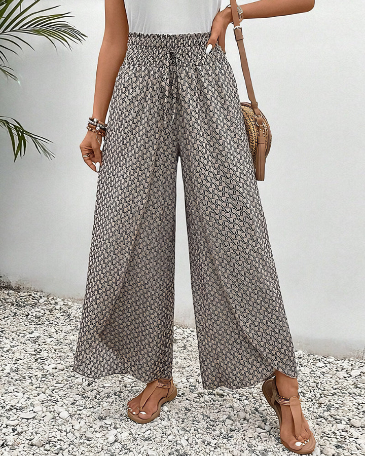 Daniela | Pantalone Ampio Comfort