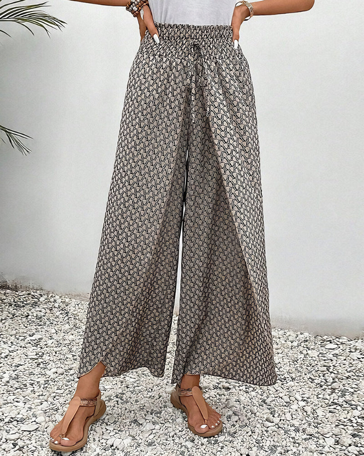 Daniela | Pantalone Ampio Comfort