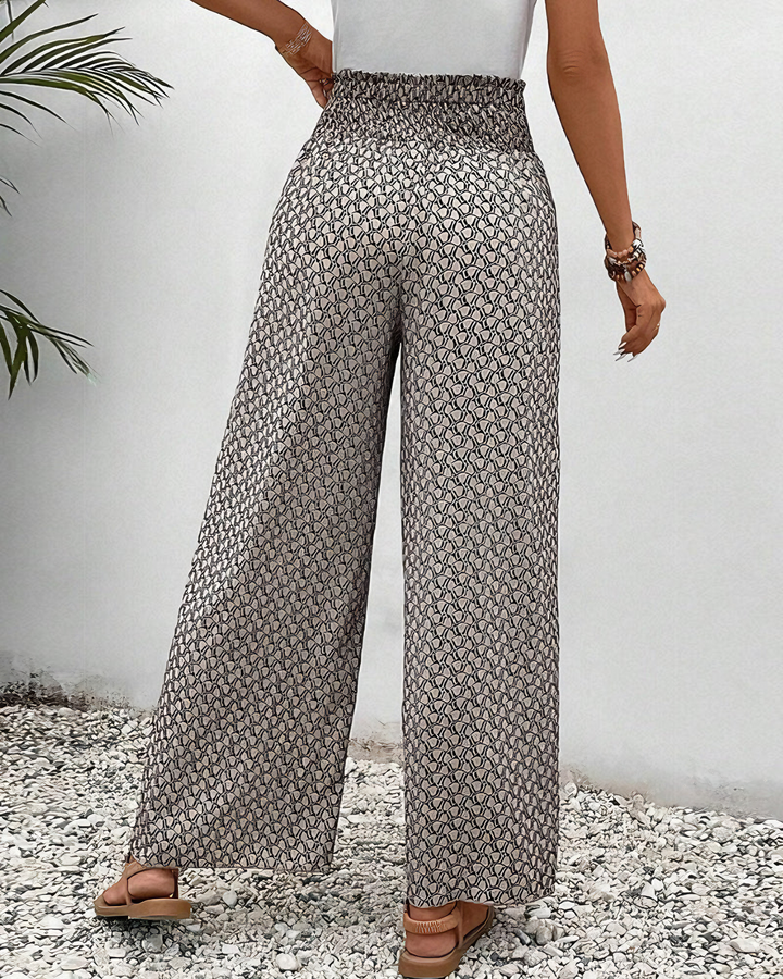 Daniela | Pantalone Ampio Comfort