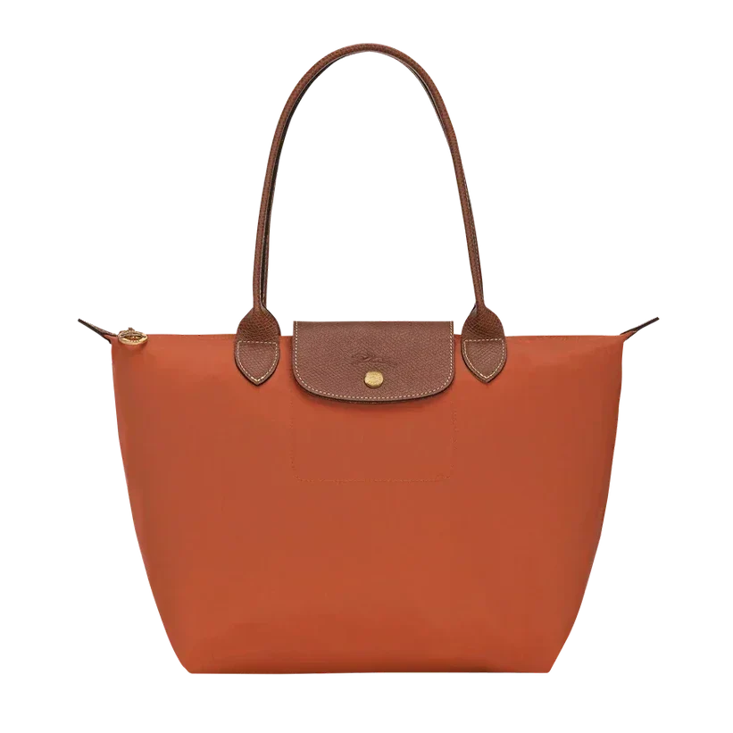 Lavinia | Borsa Tote Grande Mattone