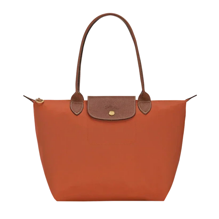Lavinia | Borsa Tote Grande Mattone