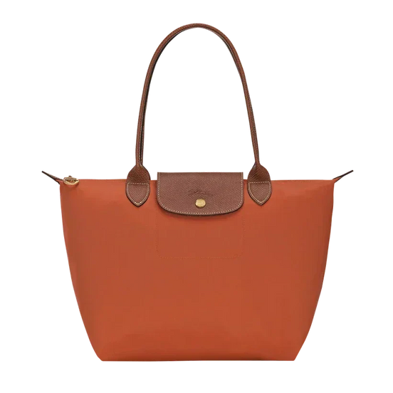 Lavinia | Borsa Tote Grande Mattone