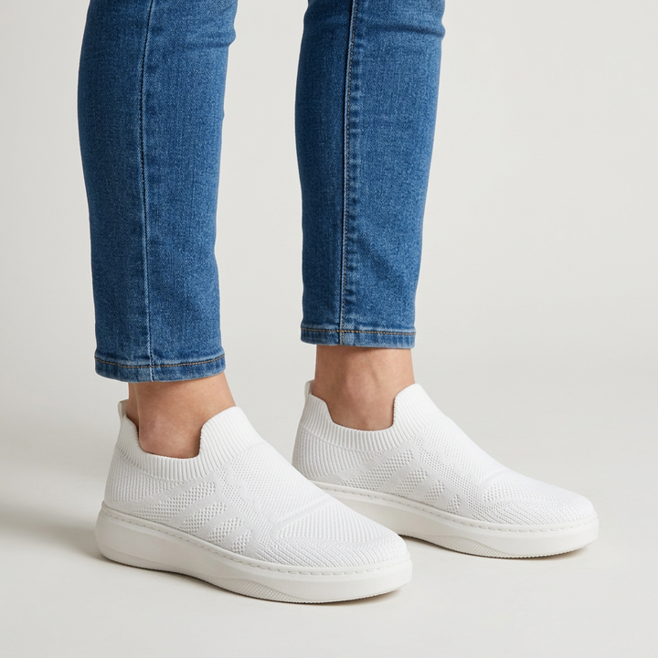 Imelda | Sneakers Slip-on Comode