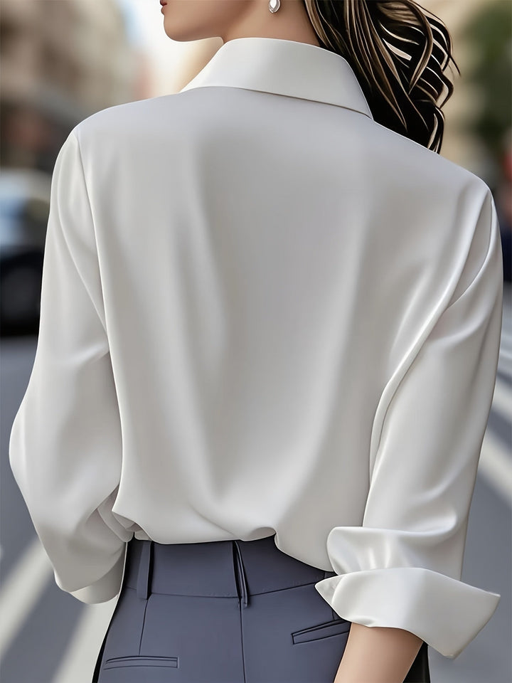 Carlotta | Camicetta Fluida Elegante