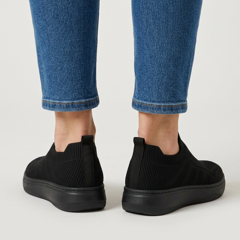 Imelda | Sneakers Slip-on Comode