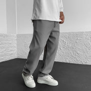 VYRO – Pantaloni a coste dalla vestibilità ampia