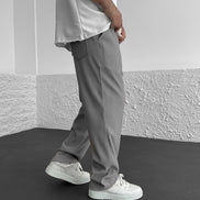 VYRO – Pantaloni a coste dalla vestibilità ampia