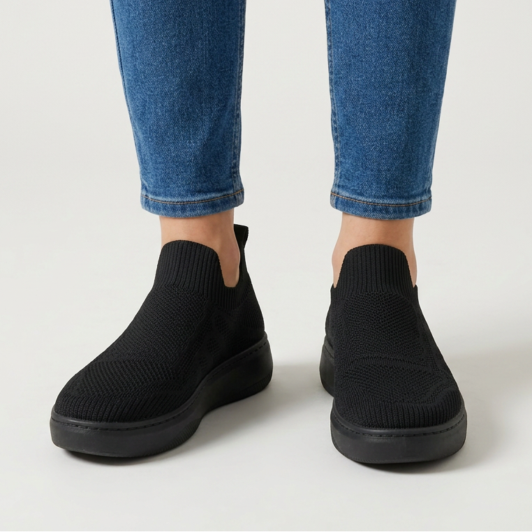 Imelda | Sneakers Slip-on Comode