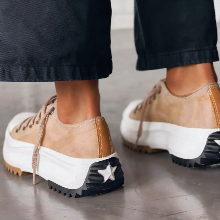 Lorenza | Scarpe con Plateau Comode