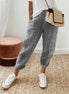 Linee eleganti | Pantaloni a righe