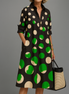 Naomi | Abito midi elegante e raffinato