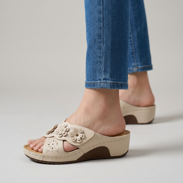 Loredana | Mules Comfort Leggere