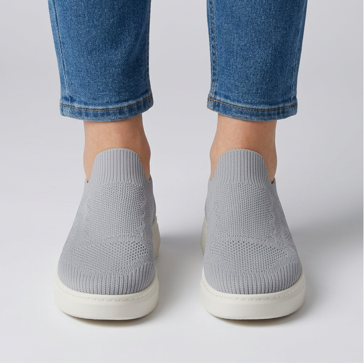 Imelda | Sneakers Slip-on Comode