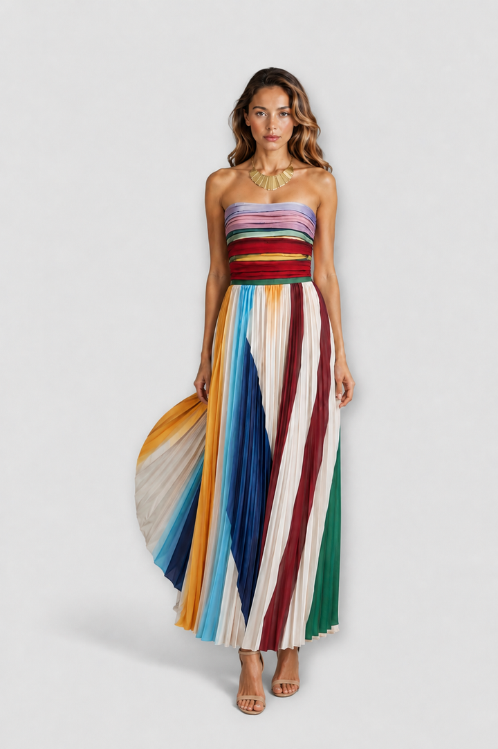 Ero| Abito Lungo Elegante