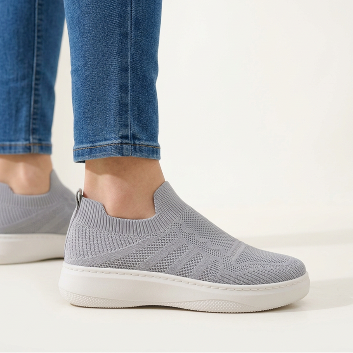Imelda | Sneakers Slip-on Comode