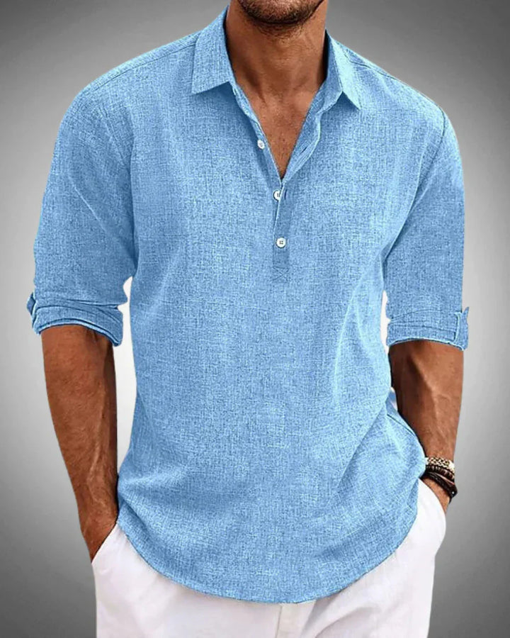 Varel | Camicia Cotone