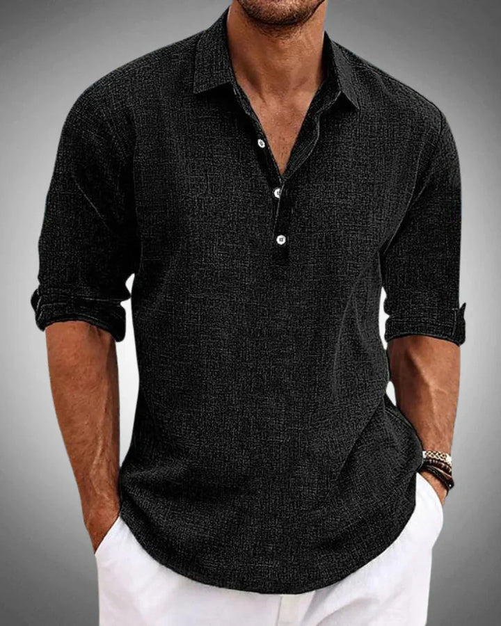 Varel | Camicia Cotone