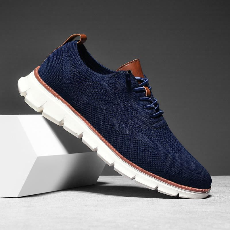 Passo attivo –– Scarpe da città traspiranti con soletta in memory foam