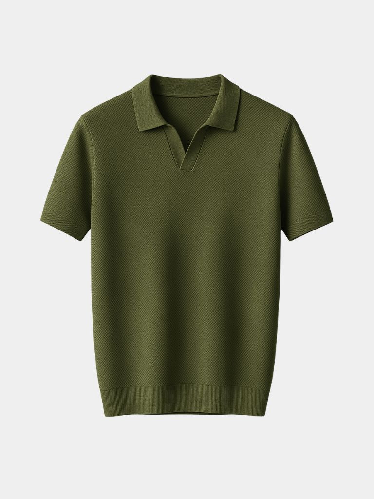 Marcello™ - Polo elegante e raffinata