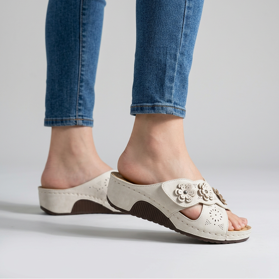 Loredana | Mules Comfort Leggere