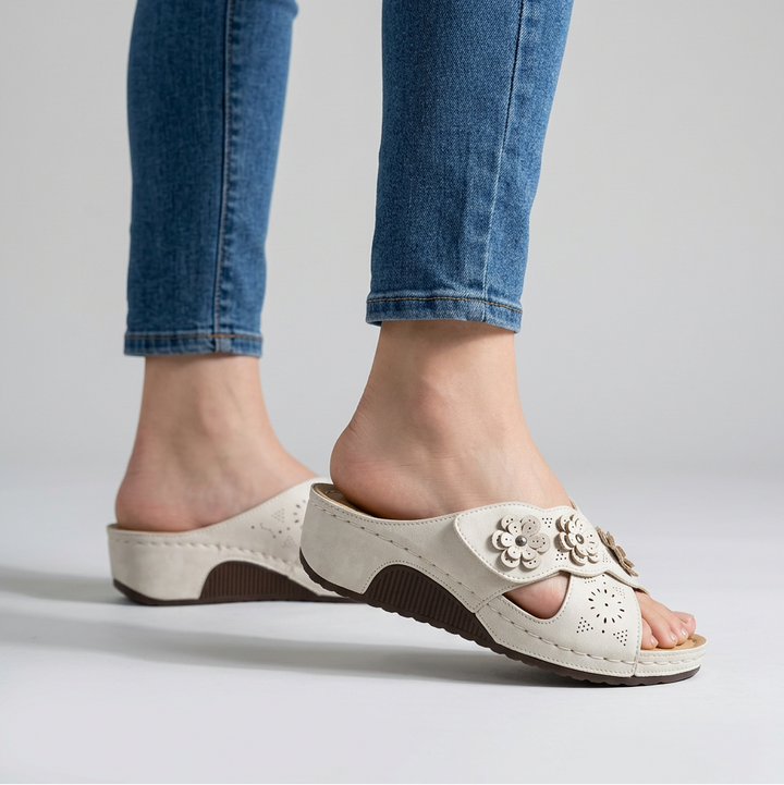 Loredana | Mules Comfort Leggere