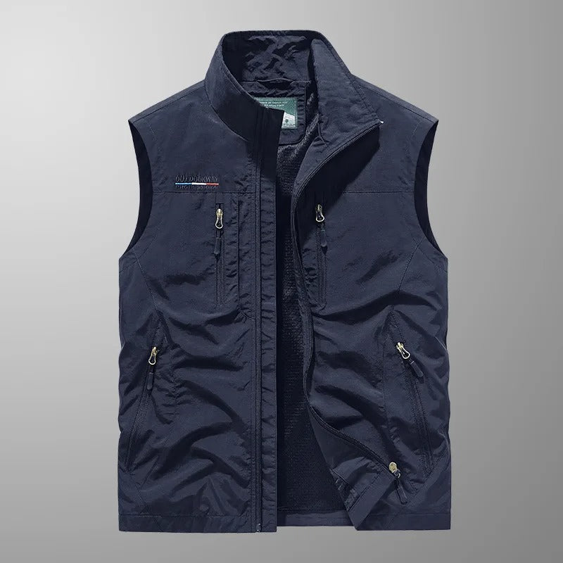 Libero | Gilet Cargo Avventura