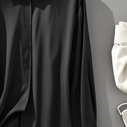Camicetta Soleil | Elegante camicia a maniche lunghe con bottoni