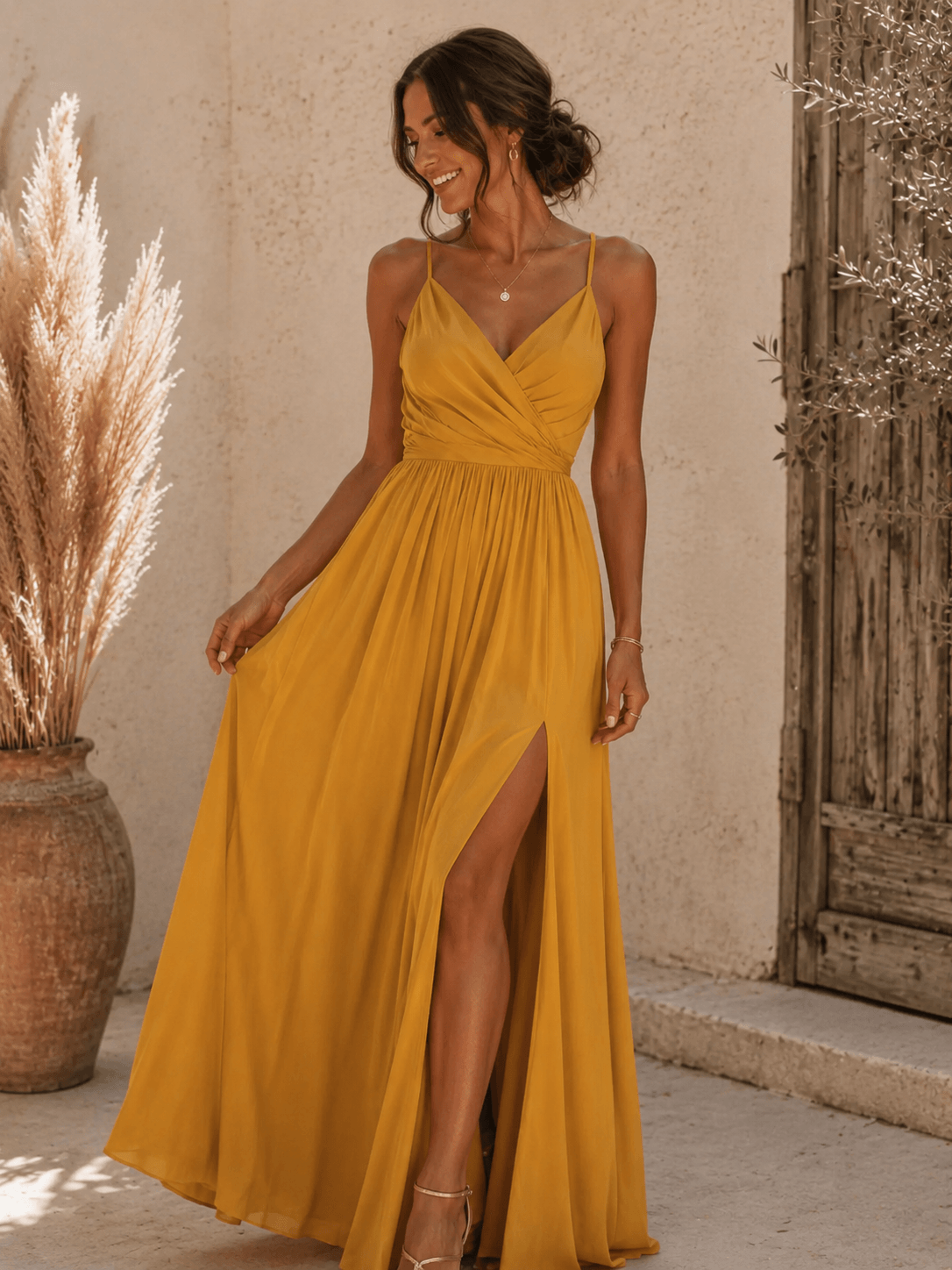 Vittoria | Abito fluido versatile