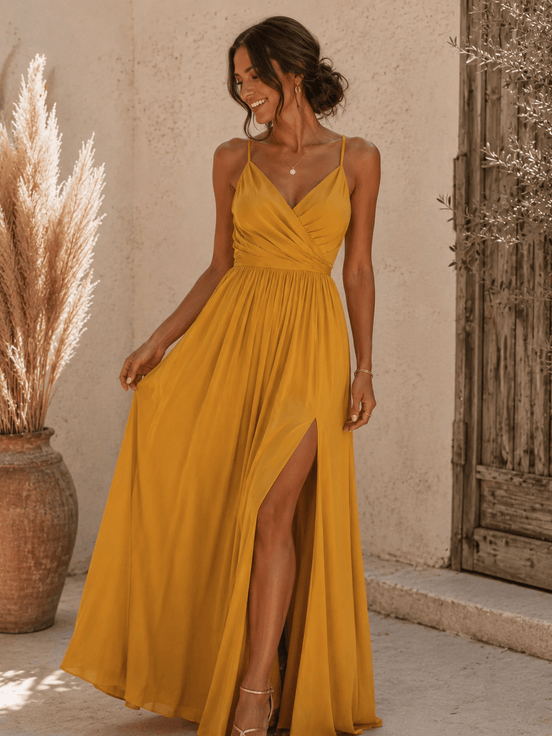 Vittoria | Abito fluido versatile
