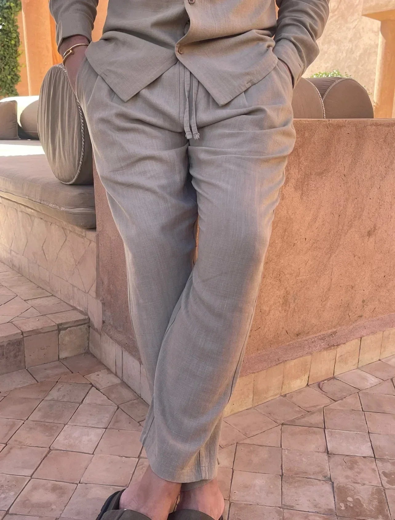 Collezione Vivid Linen™ - Elegante set di biancheria per un comfort raffinato