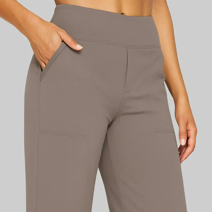 Eugenia | Pantalone Elasticizzato Comfort