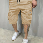 Sommerfeld | Cargo Shorts für Herren (1 Kaufen, 1 GRATIS dazu)