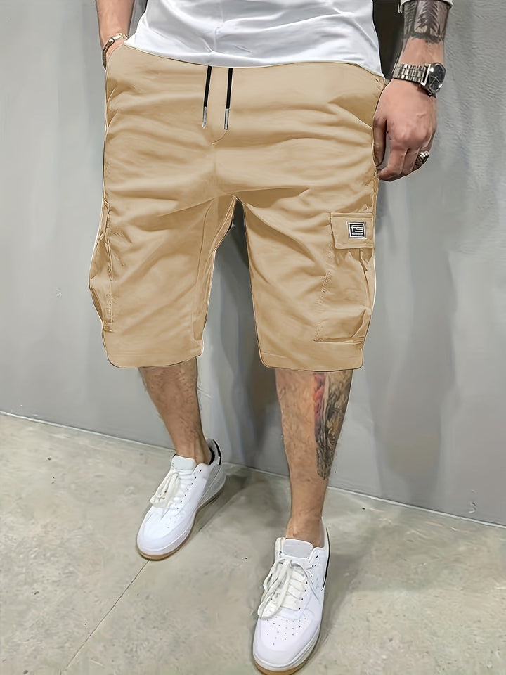 Luca™ | Pantaloncini Cargo da Uomo