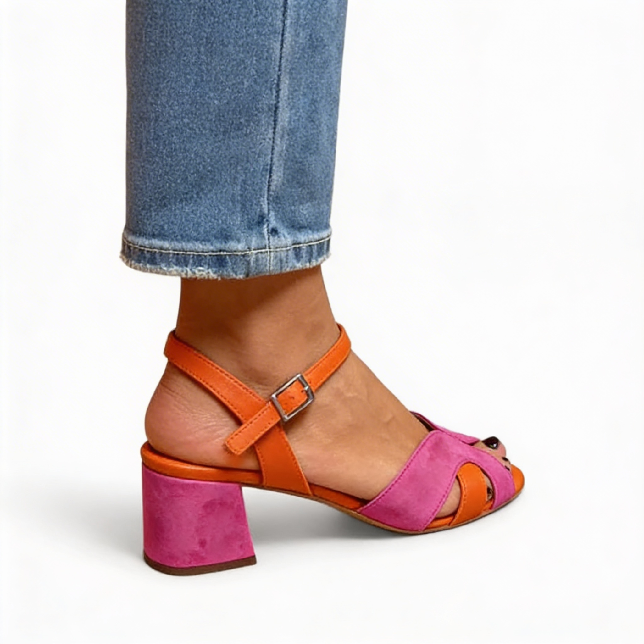 Tacchi Iridesca | Tacchi comodi ed eleganti