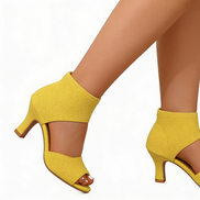Eve | Eleganti scarpe con tacco ortopediche