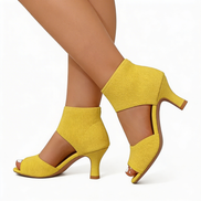 Eve | Eleganti scarpe con tacco ortopediche