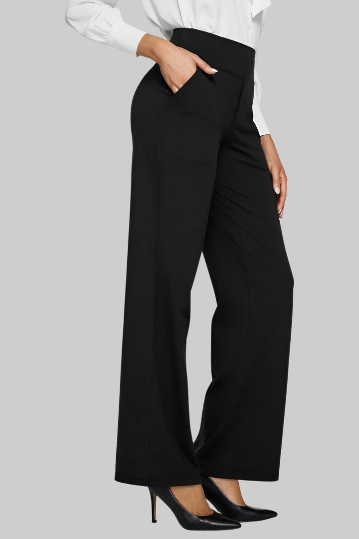 Eugenia | Pantalone Elasticizzato Comfort