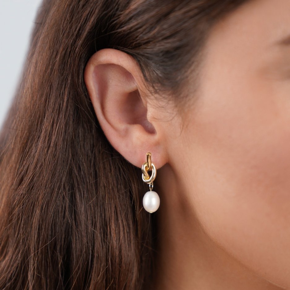 Orecchini Perla Luxe