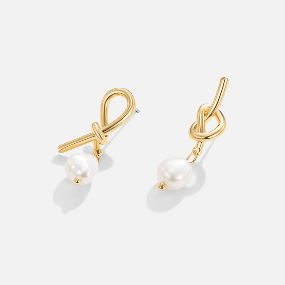 Orecchini Perla Luxe