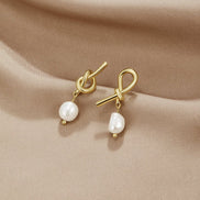 Orecchini Perla Luxe