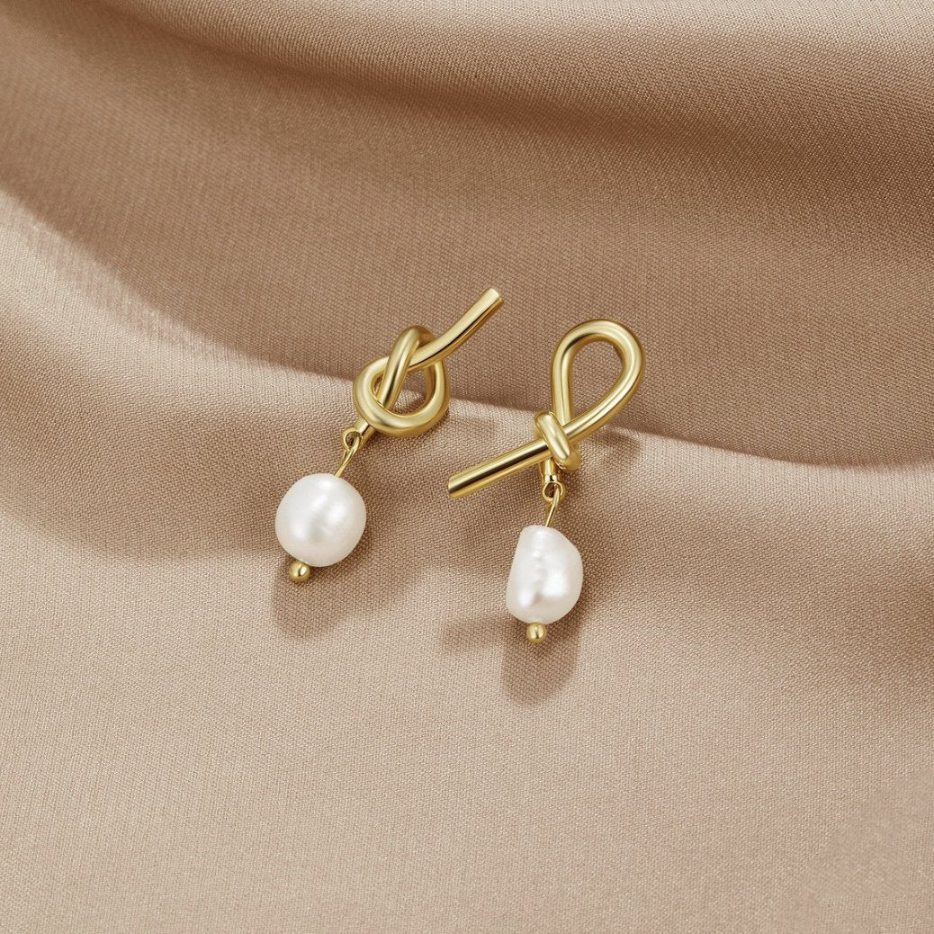 Orecchini Perla Luxe