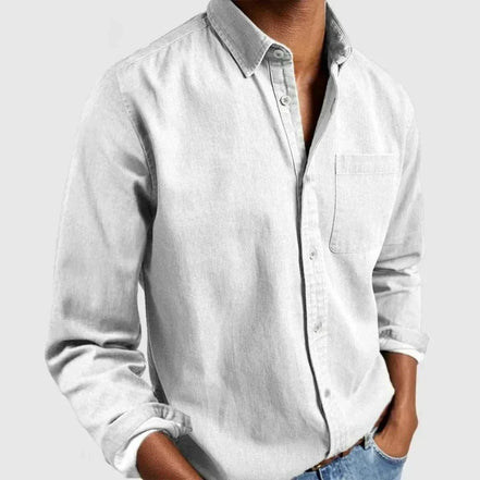 Aireluxe comfort™ - Elegante camicia casual di alta qualità per un look alla moda