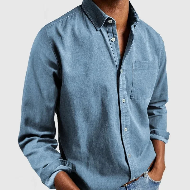 Aireluxe comfort™ - Elegante camicia casual di alta qualità per un look alla moda